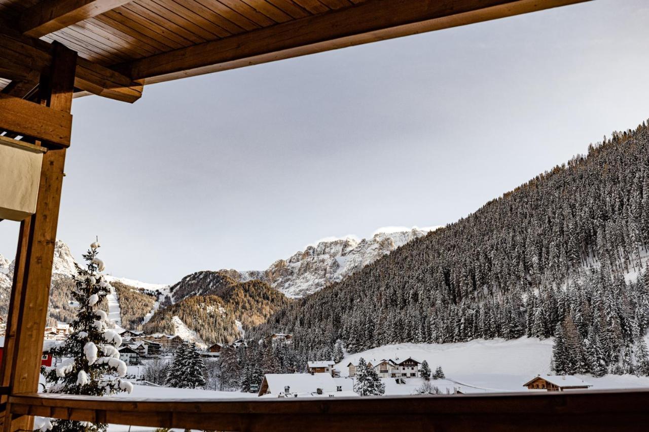 Arthotel Anterleghes - Gardenahotels Selva di Val Gardena Exterior photo